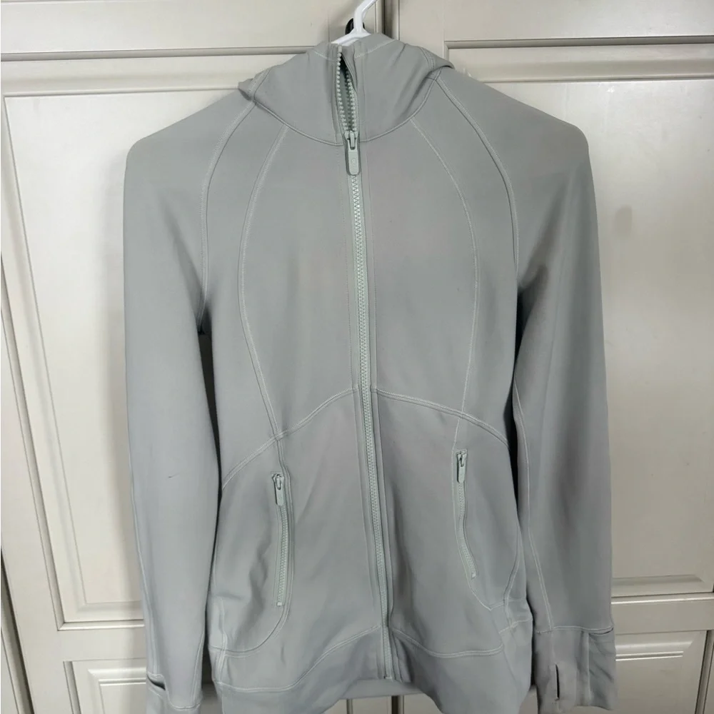Women's Pistachio Jacket - Picture 1 of 9